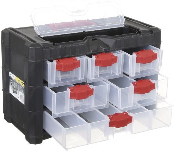 Органайзер для мелких деталей Prosperplast Multicase NS301 