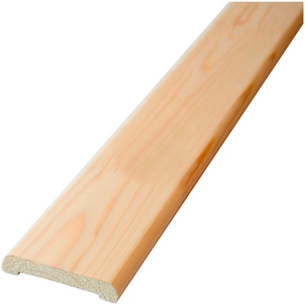 Наличник ДЕБО 14х80х2200 мм сосна  