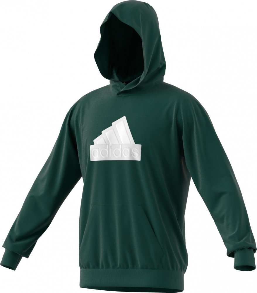 Джемпер Adidas M FI BOS HD IW8553 р.M зелений