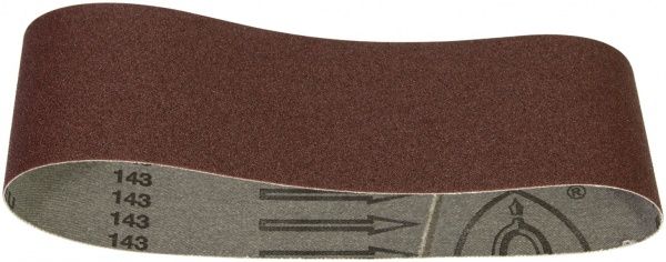 Лента шлифовальная Klingspor LS 307 533×75 мм P100 7080