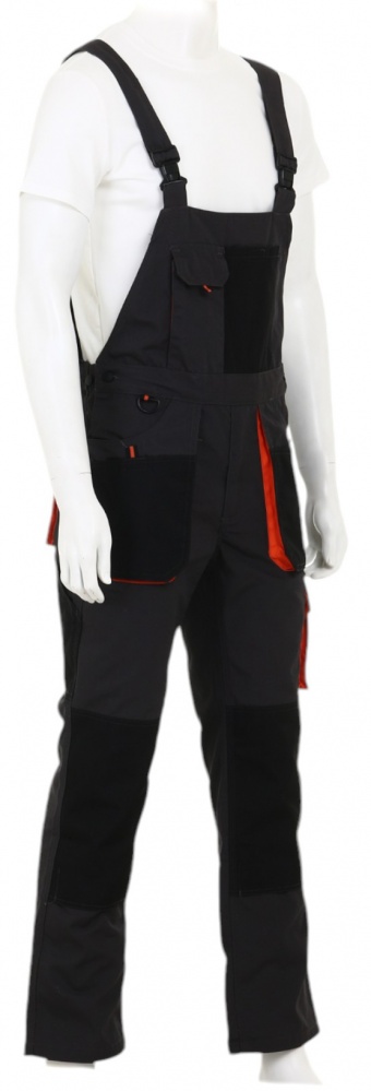 Напівкомбінезон WURTH VIKING р. S 5899706448 темно-сірий