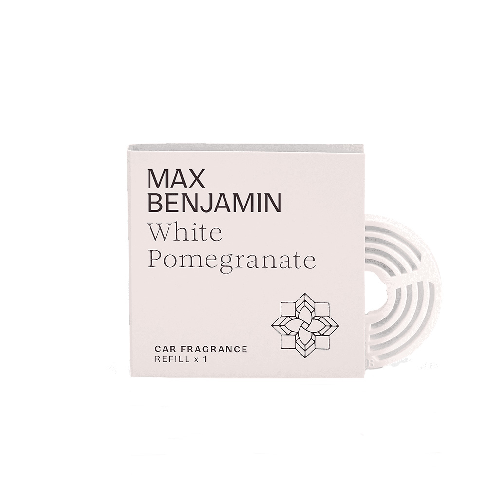 Ароматизатор на дефлектор Max Benjamin White Pomegranate