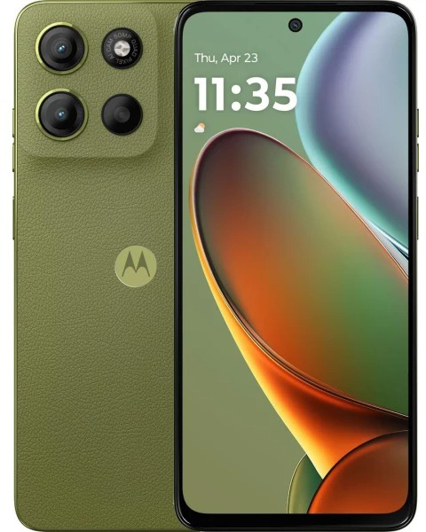 Смартфон Motorola G15 Power 8/256GB iguana green (1129860)