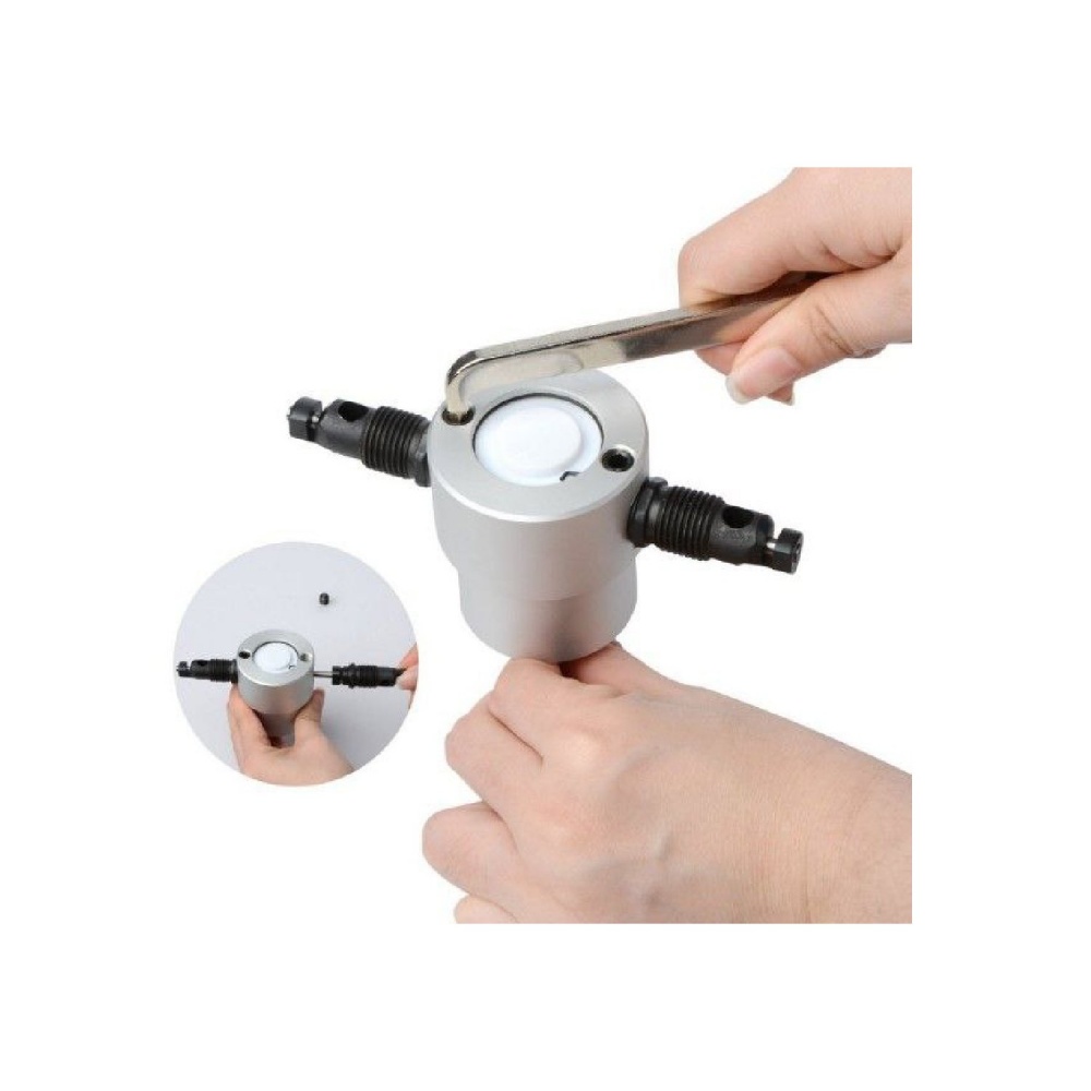 Насадка-ножницы для дрели Sturmax SNM160