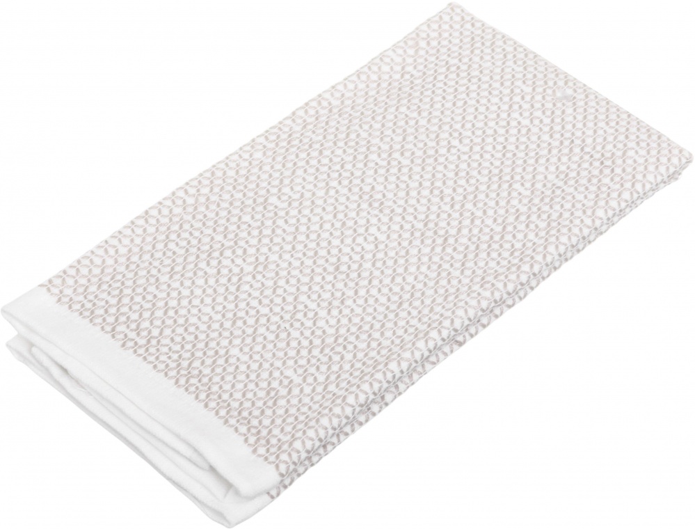 Рушник кухонний Lodi 40x60 см La Nuit світло-бежевий