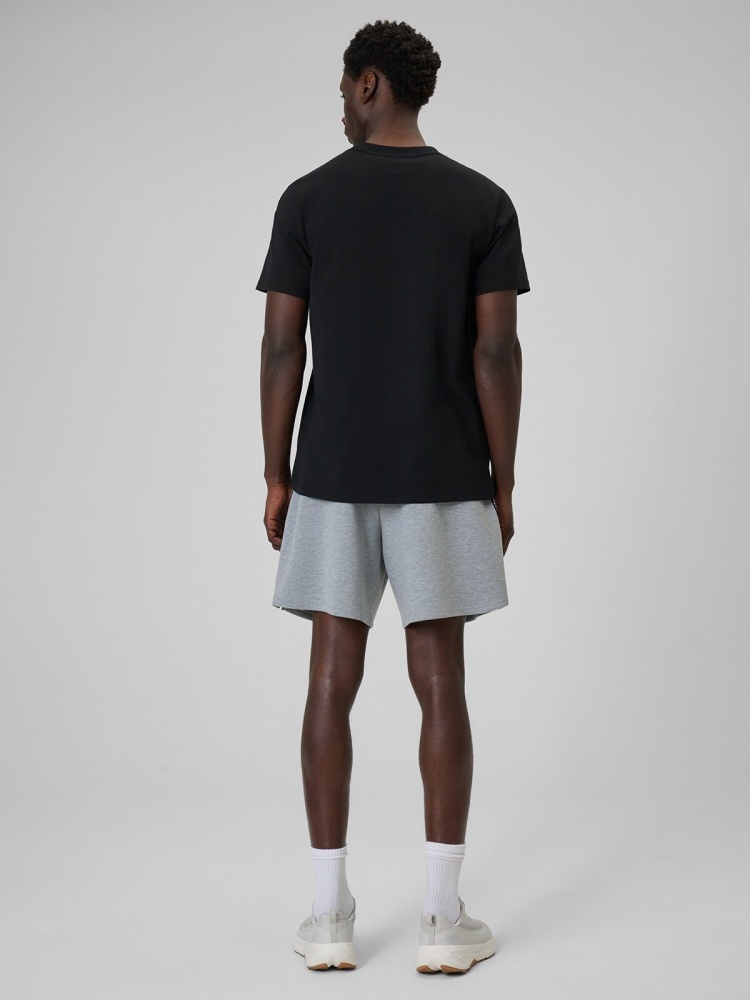 Шорты 4F SHORTS CAS M728 4FWSS26TSHOM728-27M р. S серый