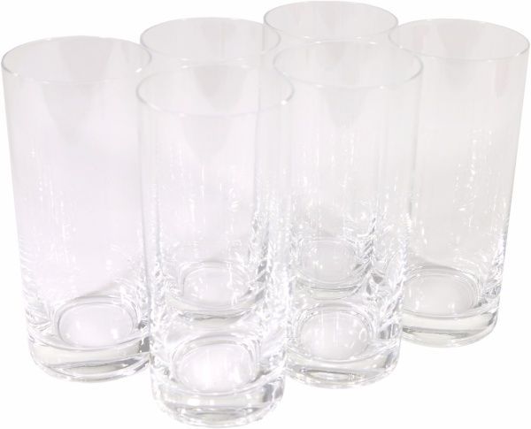 Набор стаканов Barline 300 мл 6 шт. Bohemia