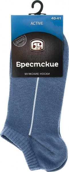 Шкарпетки Conte ACTIVE р. 25 синій 