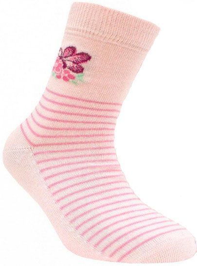 Шкарпетки дитячі Conte-Kids TIP-TOP 160 р.16 світло-рожевий 