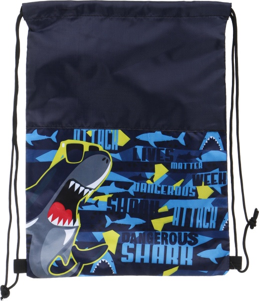 Сумка для взуття Акула