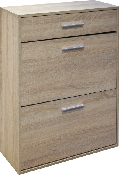 Тумба для взуття Accord Сан Ріо ІІ 280x700x920 мм дуб сонома 