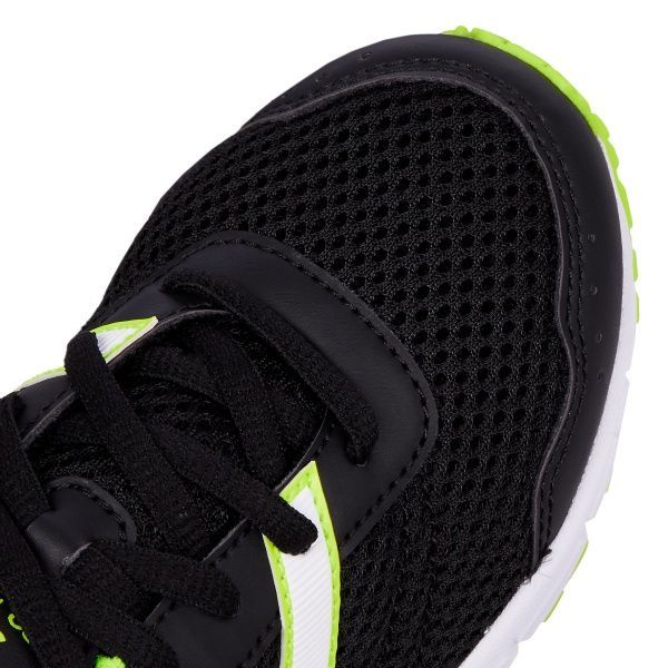 Кроссовки Pro Touch Amsterdam IV JR 239623-922050 р.34 черный/салатовый