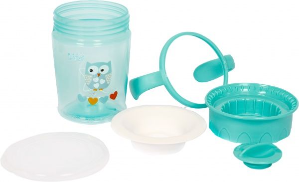 Стакан-непроливайка Lindo LI 702