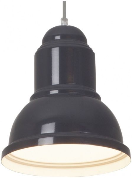 Подвес Brilliant Almira 1xE27 серый 93388/22