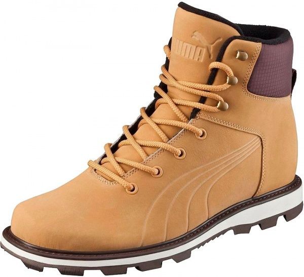 Черевики Puma Desierto Fun 36119206 р. 10,5 світло-коричневий