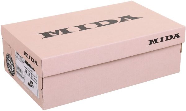 Сандалии Mida р.38 кэмел 3394(6) ОБУВЬ 