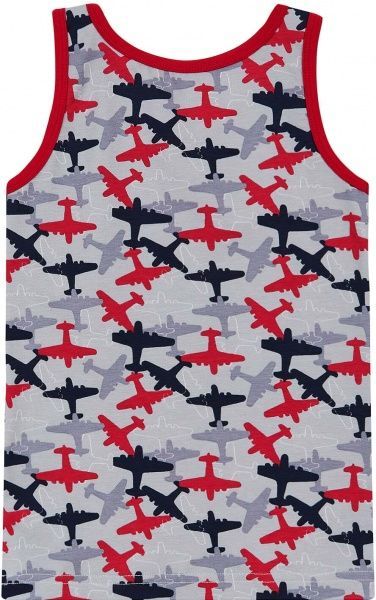 Майка для мальчиков Bibo р.128 разноцветный 44034 