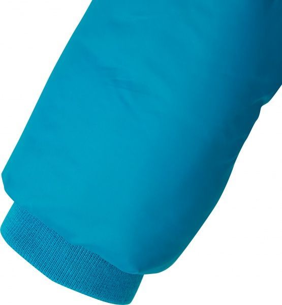 Куртка McKinley Terry jrs 408090-901625 116 синьо-салатовий