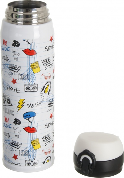 Термочашка Teens style 420 мл Flamberg