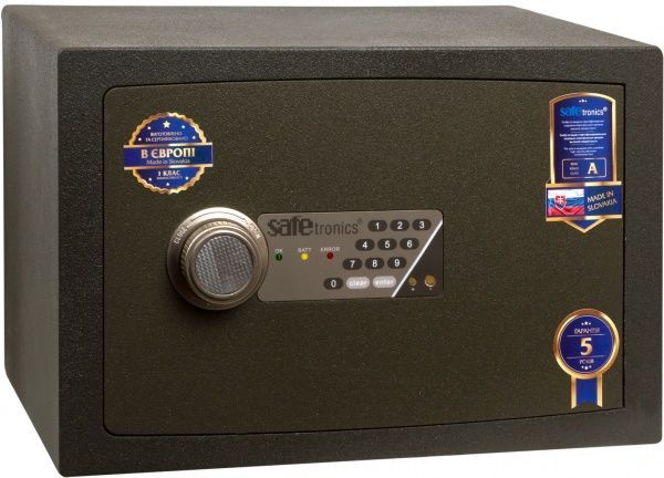 Сейф мебельный Safetronics NTR 24E 