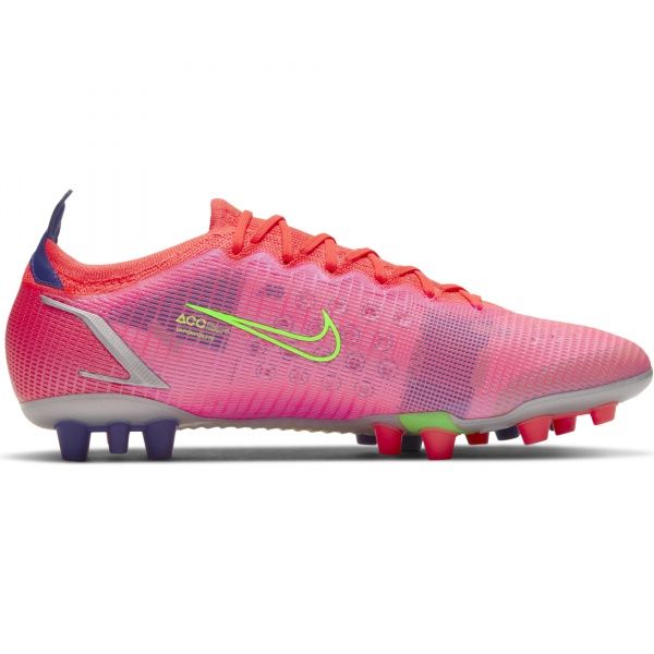 Бутси Nike MERCURIAL VAPOR 14 ELITE AG CZ8717-600 р. US 10,5 червоний