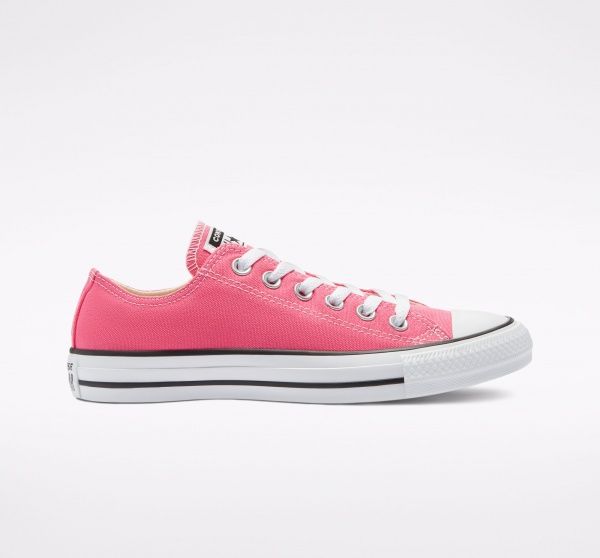 Кеди Converse Chuck Taylor All Star 170157C р. US 6,5 малиновий