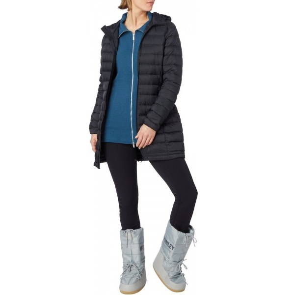 Пуховик McKinley Wells wms 280794-057 р.38 черный