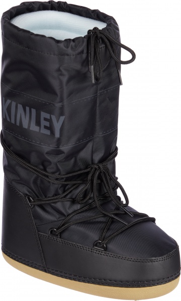 Сапоги McKinley Luna III 416736-050 р.EUR 41-43 черный