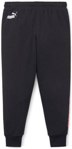 Штани Puma PUMA x PEANUTS Sweatpants 58936701 р. 98 чорний