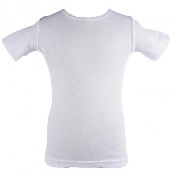 Футболка для девочек/детские KATAMINO K128069 2 шт. р.98/104 белый 