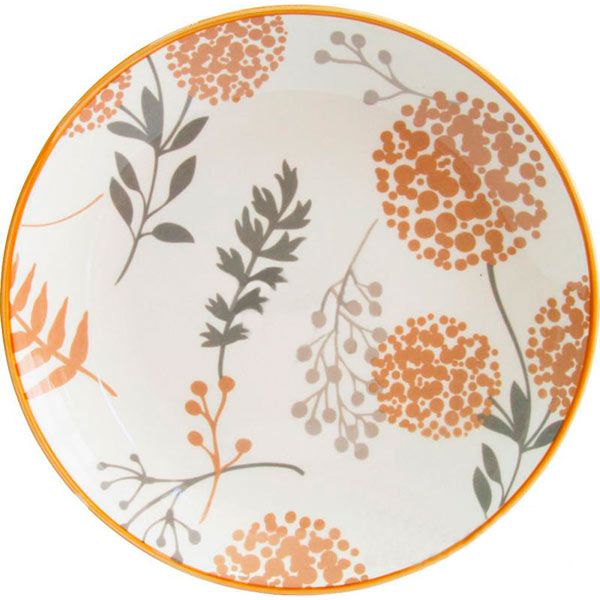 Тарелка десертная Pimpinella Fly 19 см M0470-DE143-S1 Milika