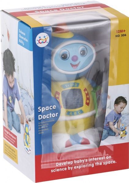 Игрушка Shantou Космический доктор D387191