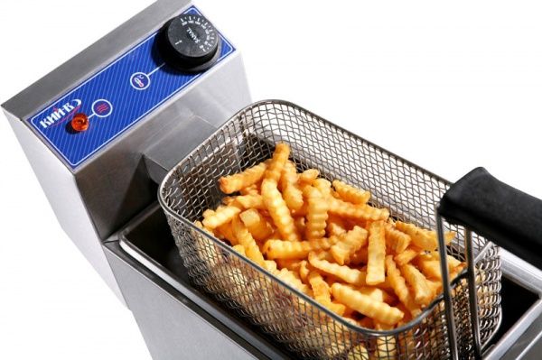 Фритюрниця Кий-В ФР-4 1700 Вт