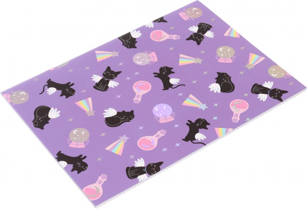 Набор книг Котик-ангелочек на облаке 2 шт.