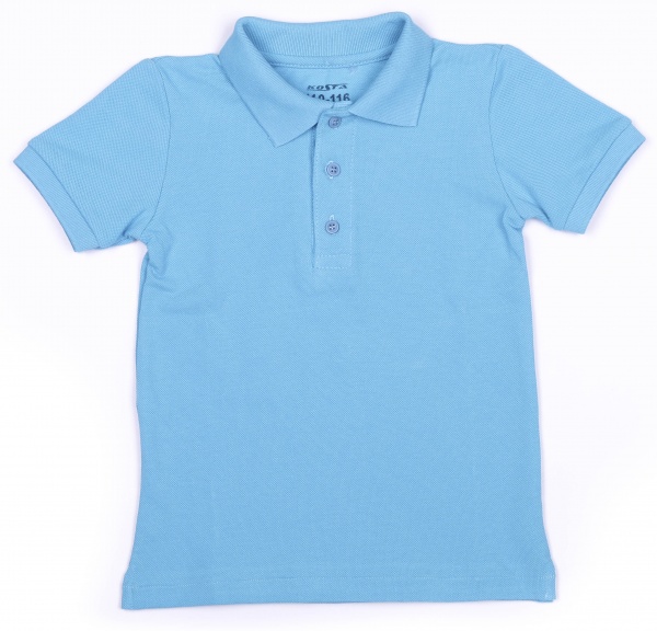 Футболка для хлопчиків KOSTA 0546-5 р.110 блакитний 