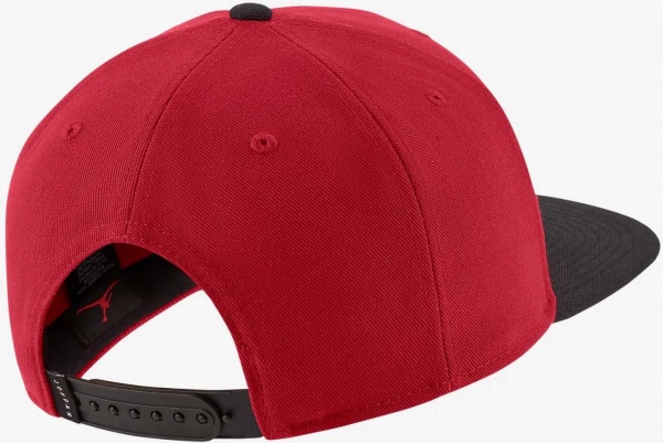 Кепка Jordan JORDAN PRO JUMPMAN SNAPBACK AR2118-688 OS червоний