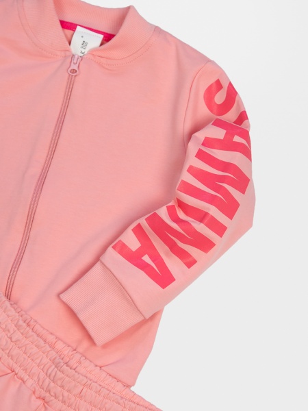 Спортивний костюм Luna Kids (22405454) р.122–128 рожевий 