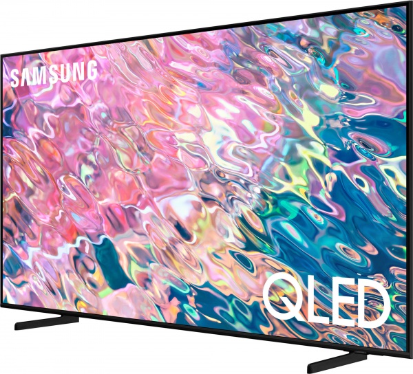 Телевізор Samsung QE85Q60BAUXUA