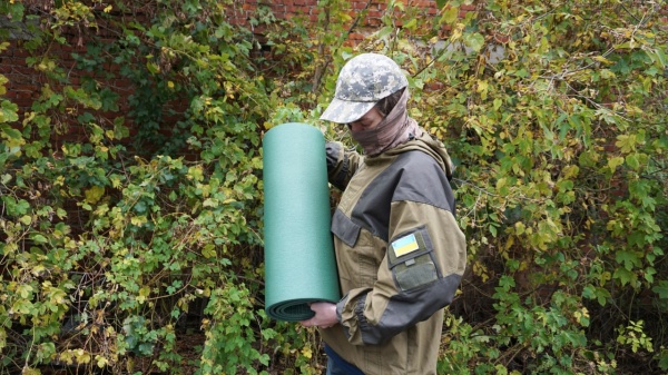 Коврик тактический, 1900 х 600 х 10 мм