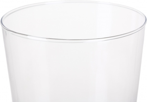 Ваза стеклянная Wrzesniak Glassworks Классик 30 см 