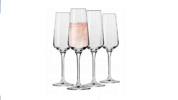 Набор бокалов для шампанского AVANT-GARDE 4 шт. 180 мл Krosno 