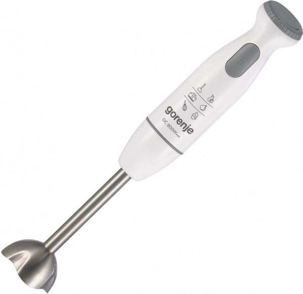 Блендер погружной Gorenje HBC 804 QW (LW-3513G1) 