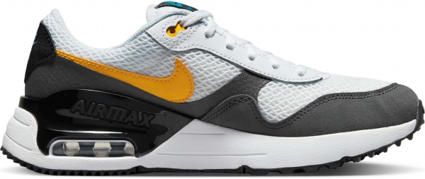 Кроссовки Nike AIR MAX SYSTM DQ0284-104 р.40 белый