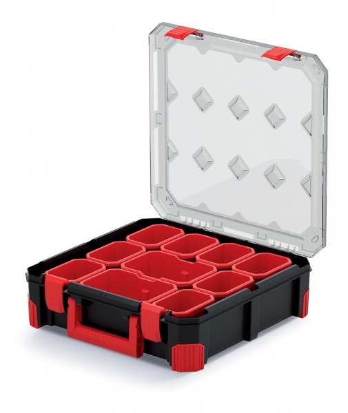 Органайзер для дрібних деталей Kistenberg KTI4040S 