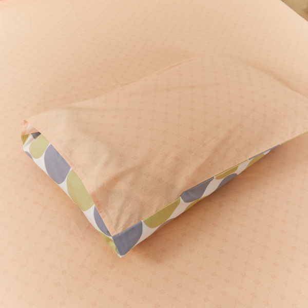 Комплект постільної білизни Bubbles 1,5 різнокольоровий La Nuit 