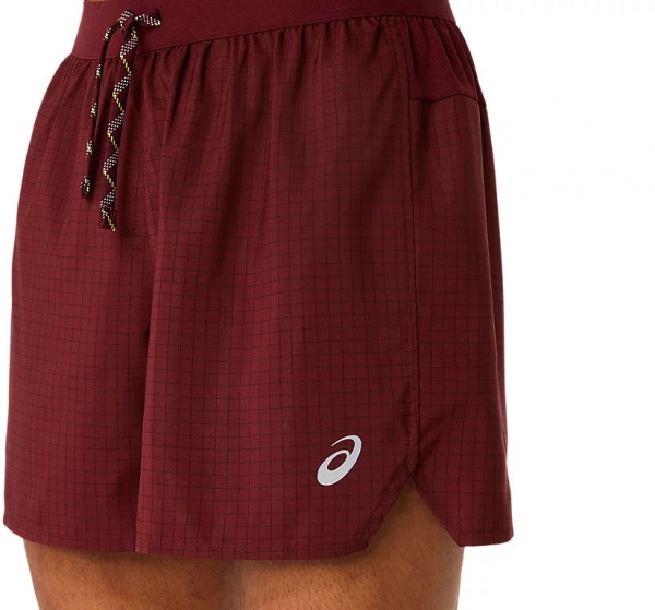 Шорти Asics FUJITRAIL LOGO SHORT 2011C380-601 р. 2XL червоний