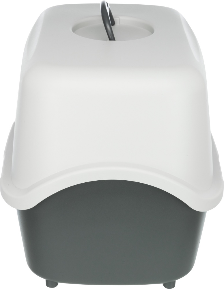 Туалет Trixie для кошек Vico серый 40х40х56 см