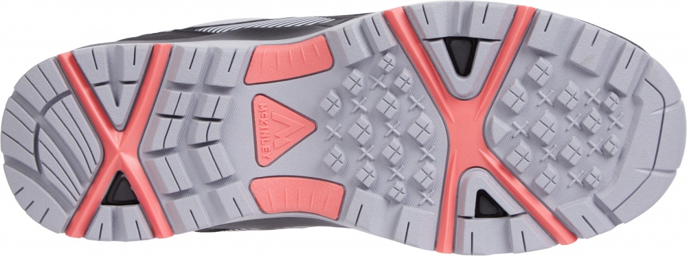 Кроссовки женские McKinley Kona VI AQX W 430226-901057 р.36 черные