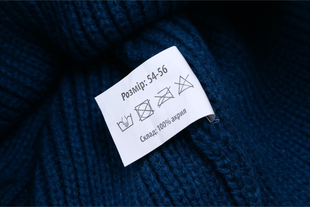 Шапка HW унісекс р.54-56 зелений