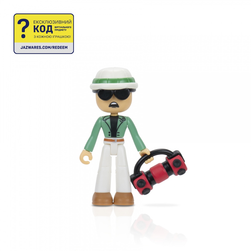 Игровая фигурка DevSeries Multipack Murder Mystery 2: Powers Pack, 6 фигурок и аксессуары CRS0093